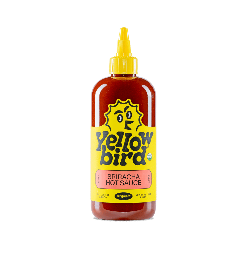 Sriracha Organic Hot Sauce C3