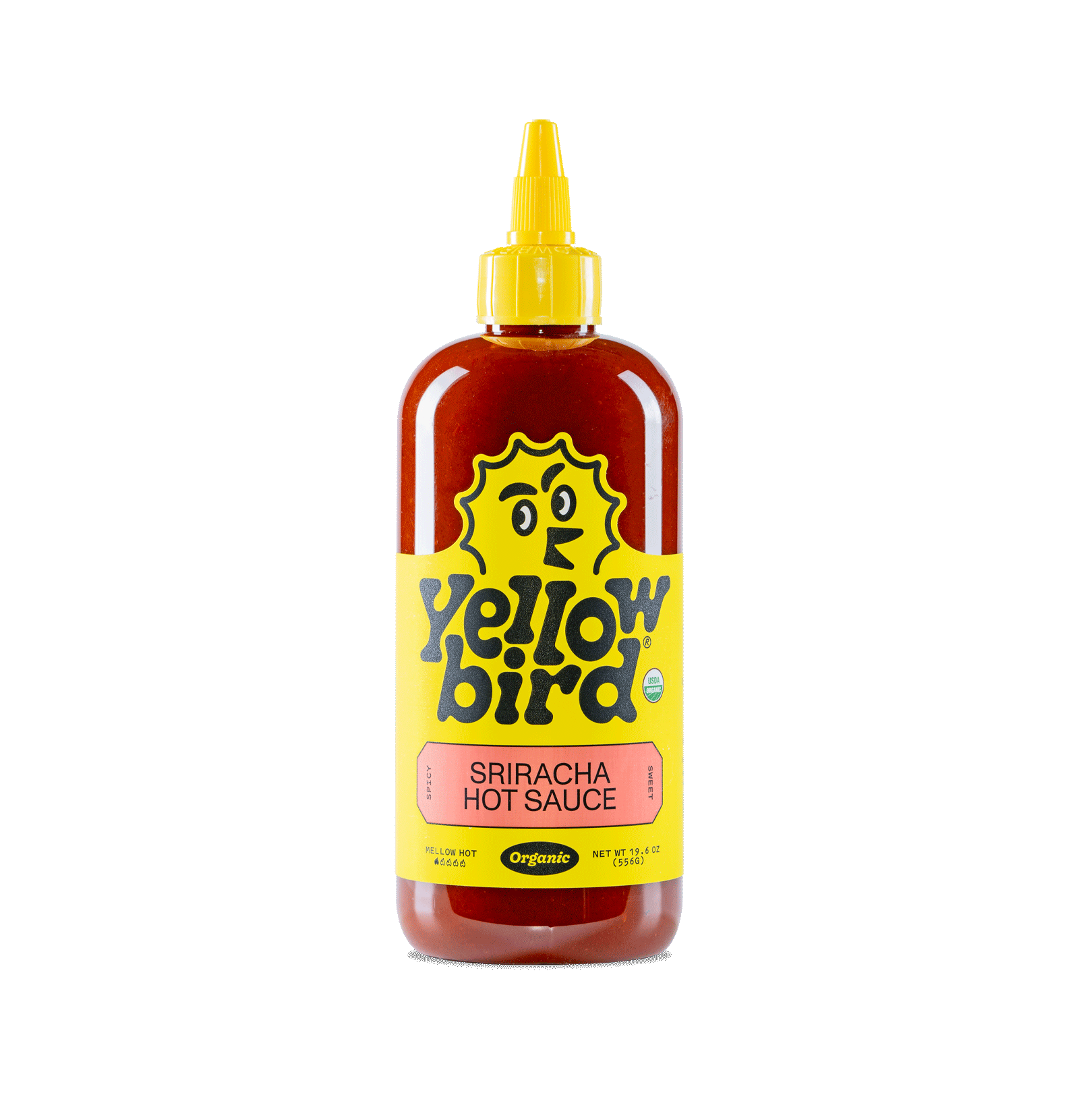 Sriracha Organic Hot Sauce C3