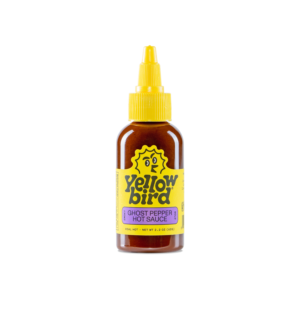 Classic Hot Sauce with Ghost Pepper Z7