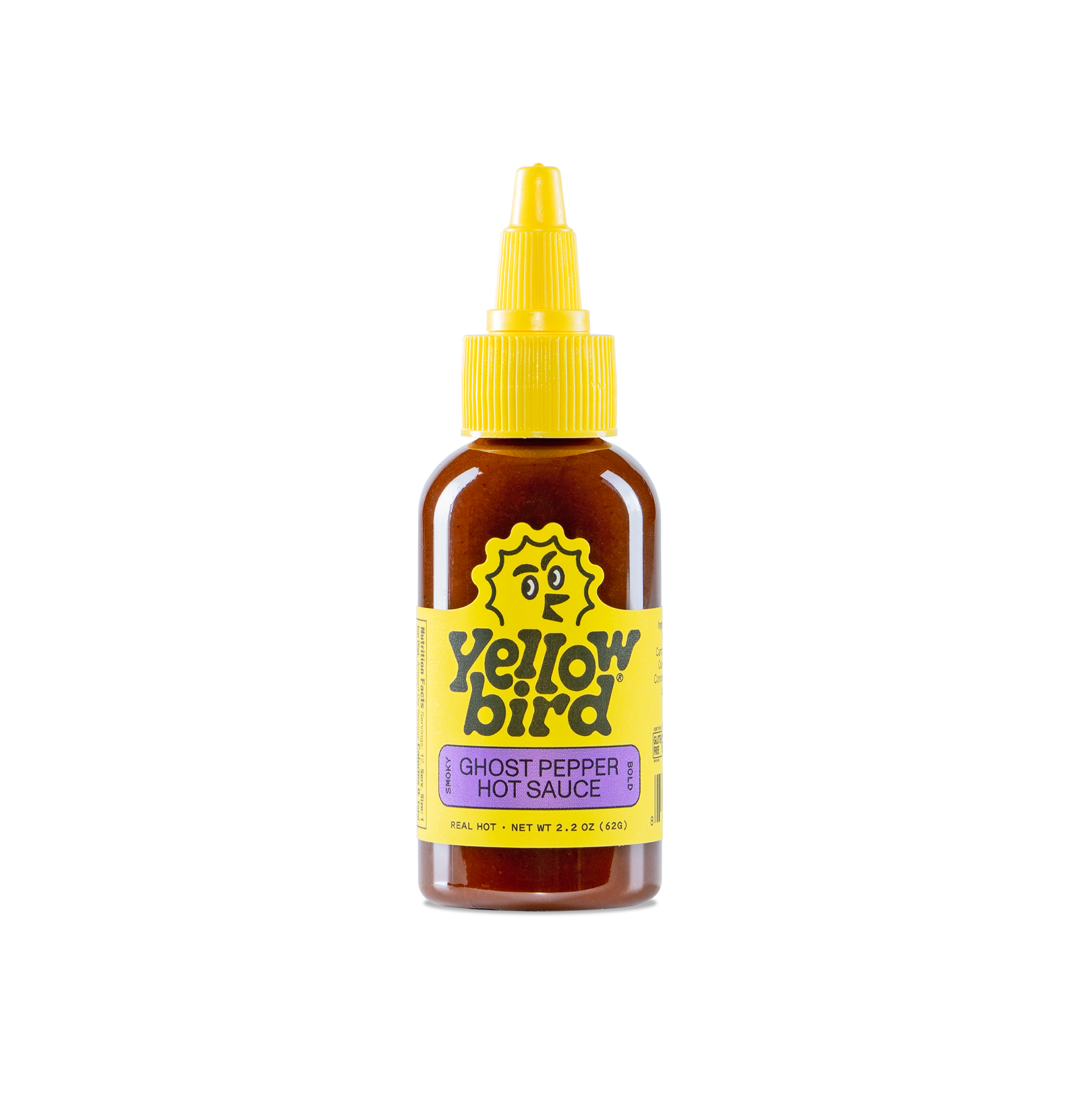 Classic Hot Sauce with Ghost Pepper Z7