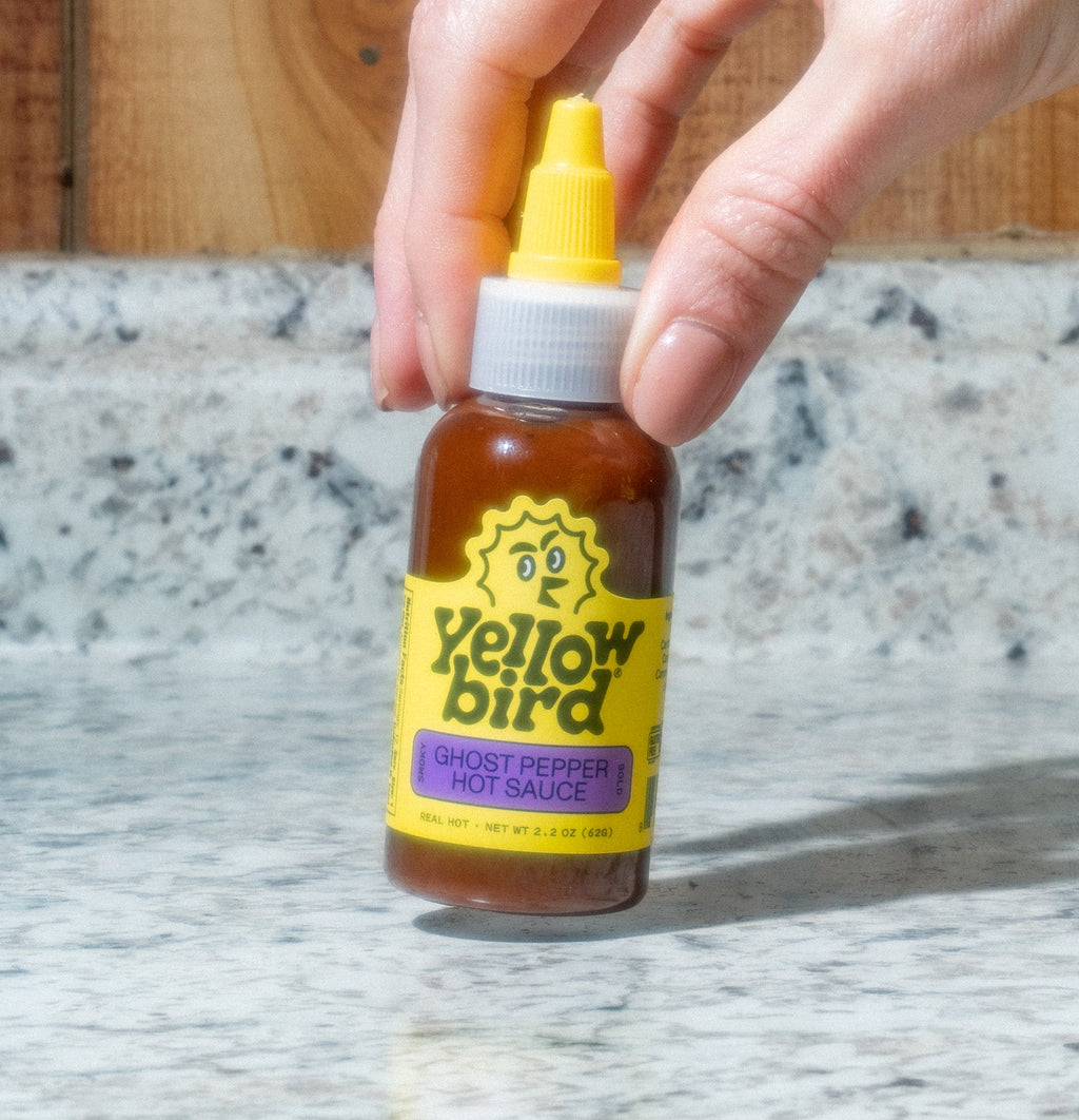 Classic Hot Sauce with Ghost Pepper Z7