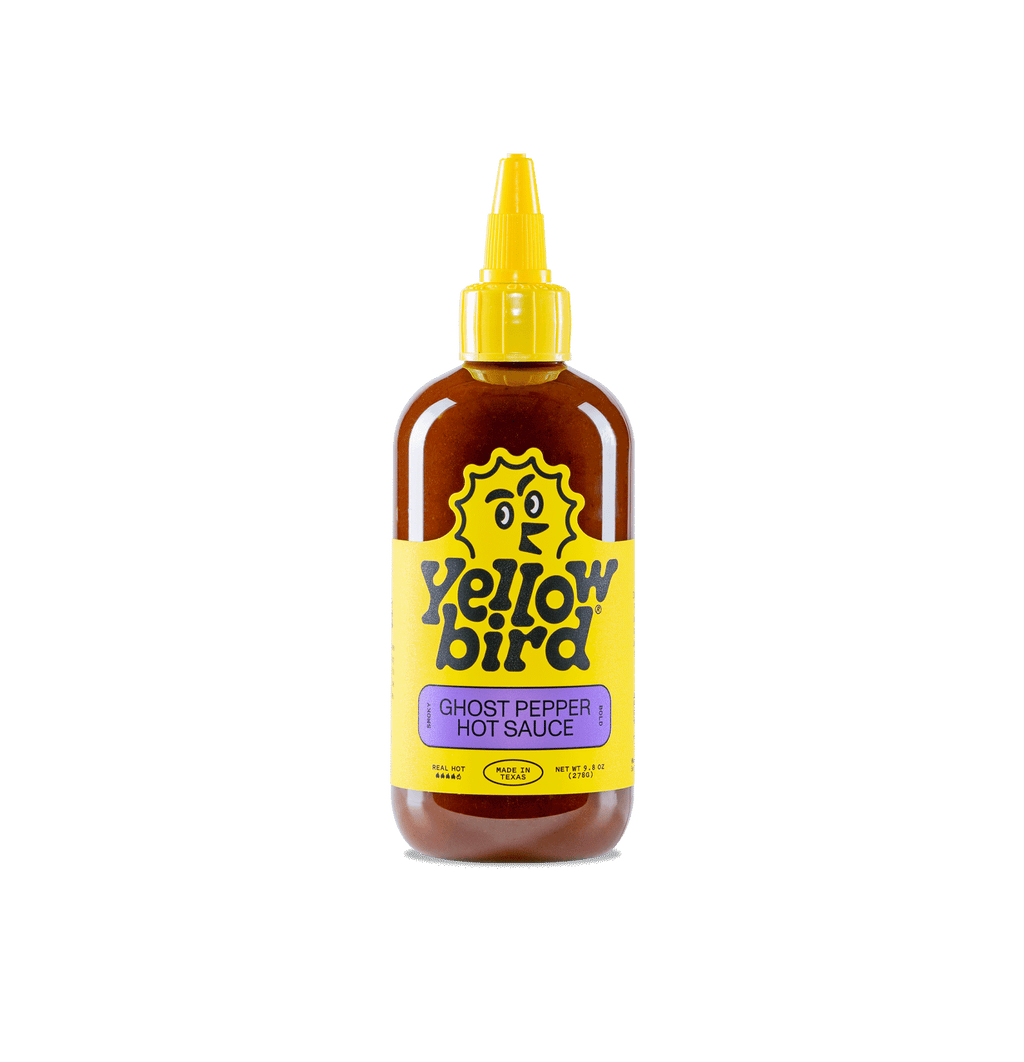 Classic Hot Sauce with Ghost Pepper Z7
