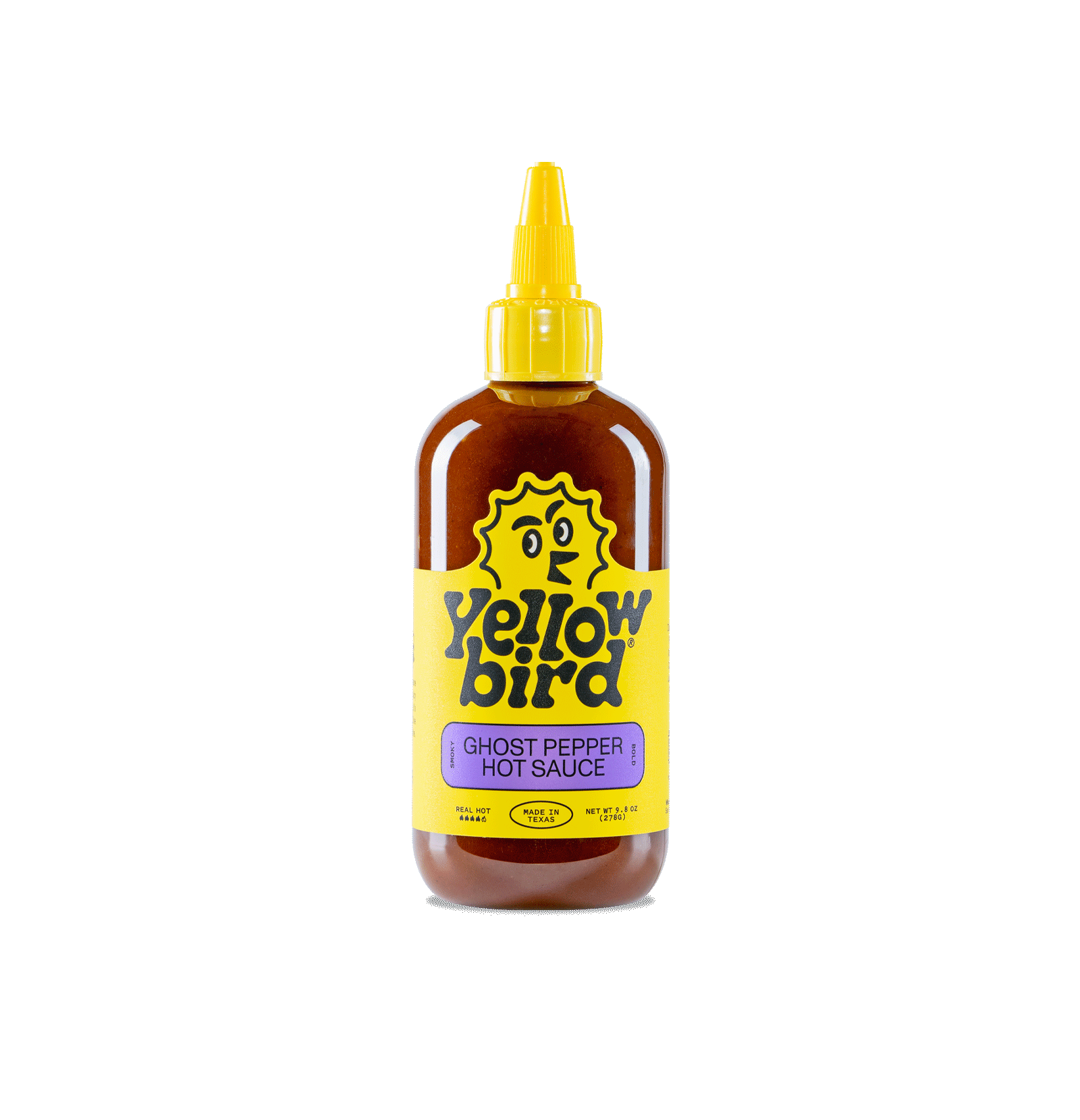 Classic Hot Sauce with Ghost Pepper Z7