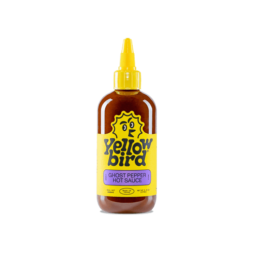 Classic Hot Sauce with Ghost Pepper Z7