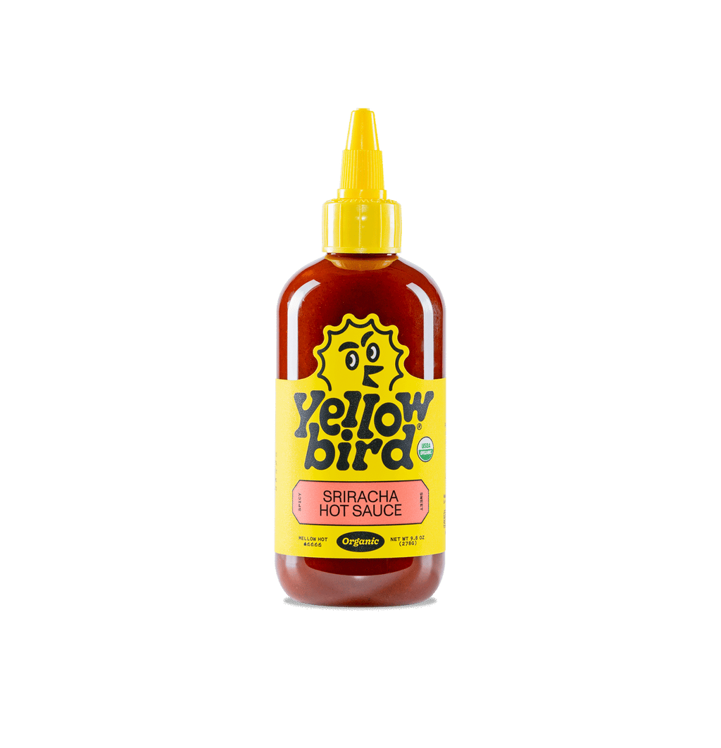 Sriracha Organic Hot Sauce C3