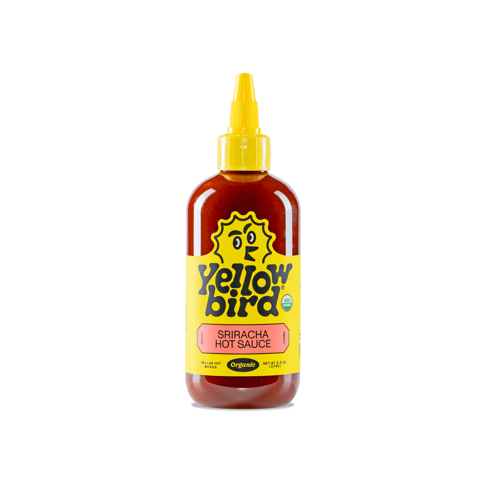 Sriracha Organic Hot Sauce C3