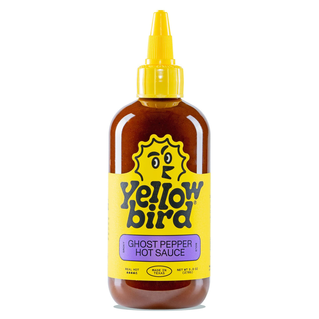 Classic Hot Sauce with Ghost Pepper Z7