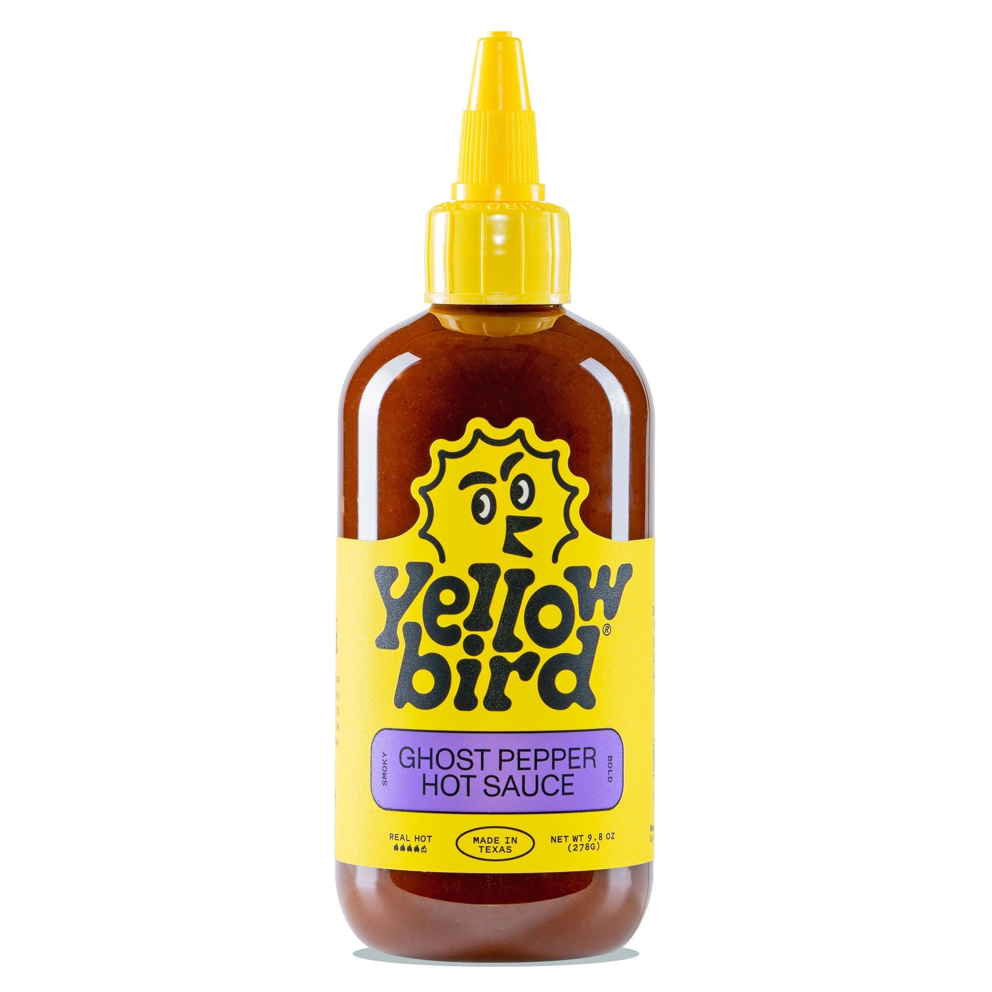 Classic Hot Sauce with Ghost Pepper Z7