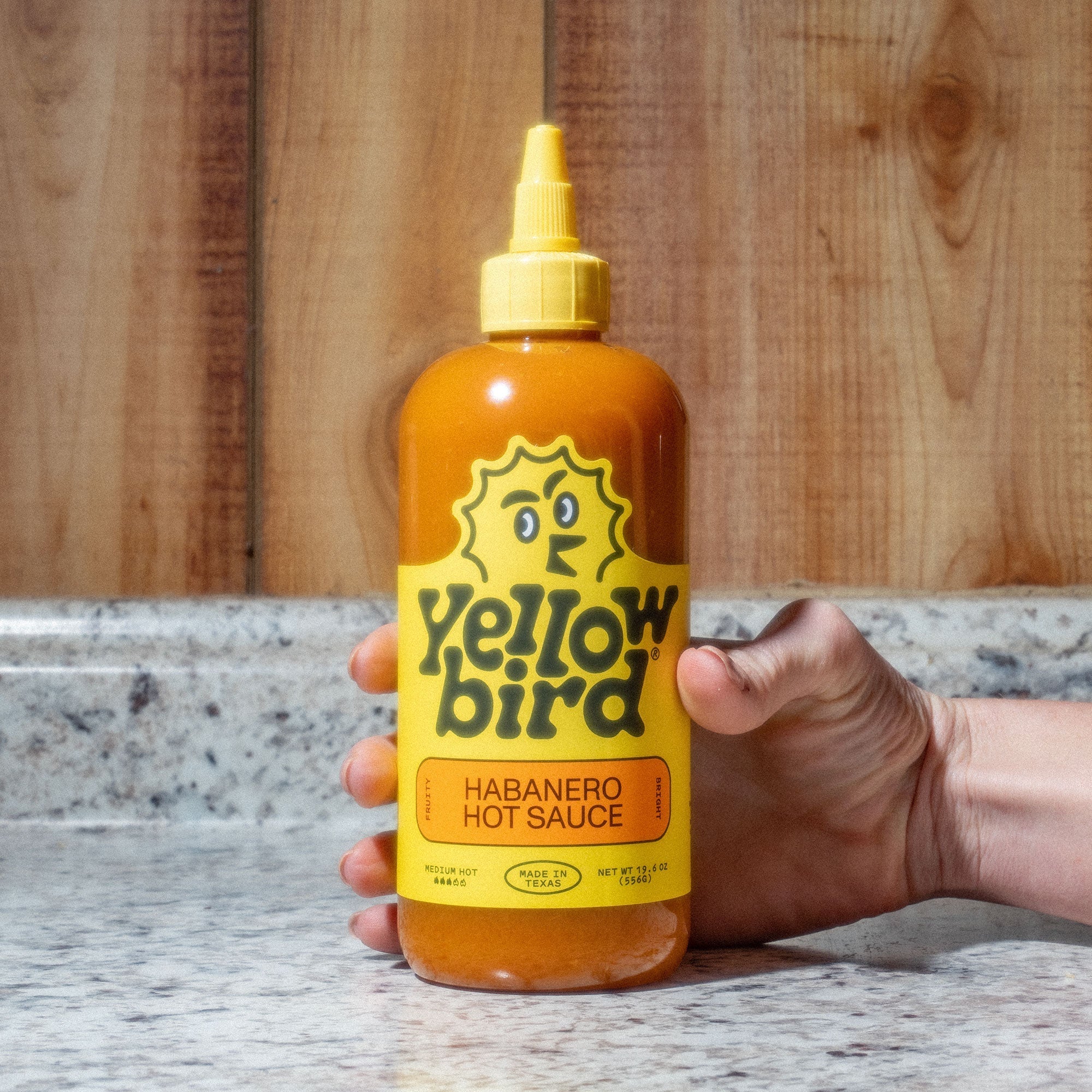 Classic Habanero Sauce Gallon H0