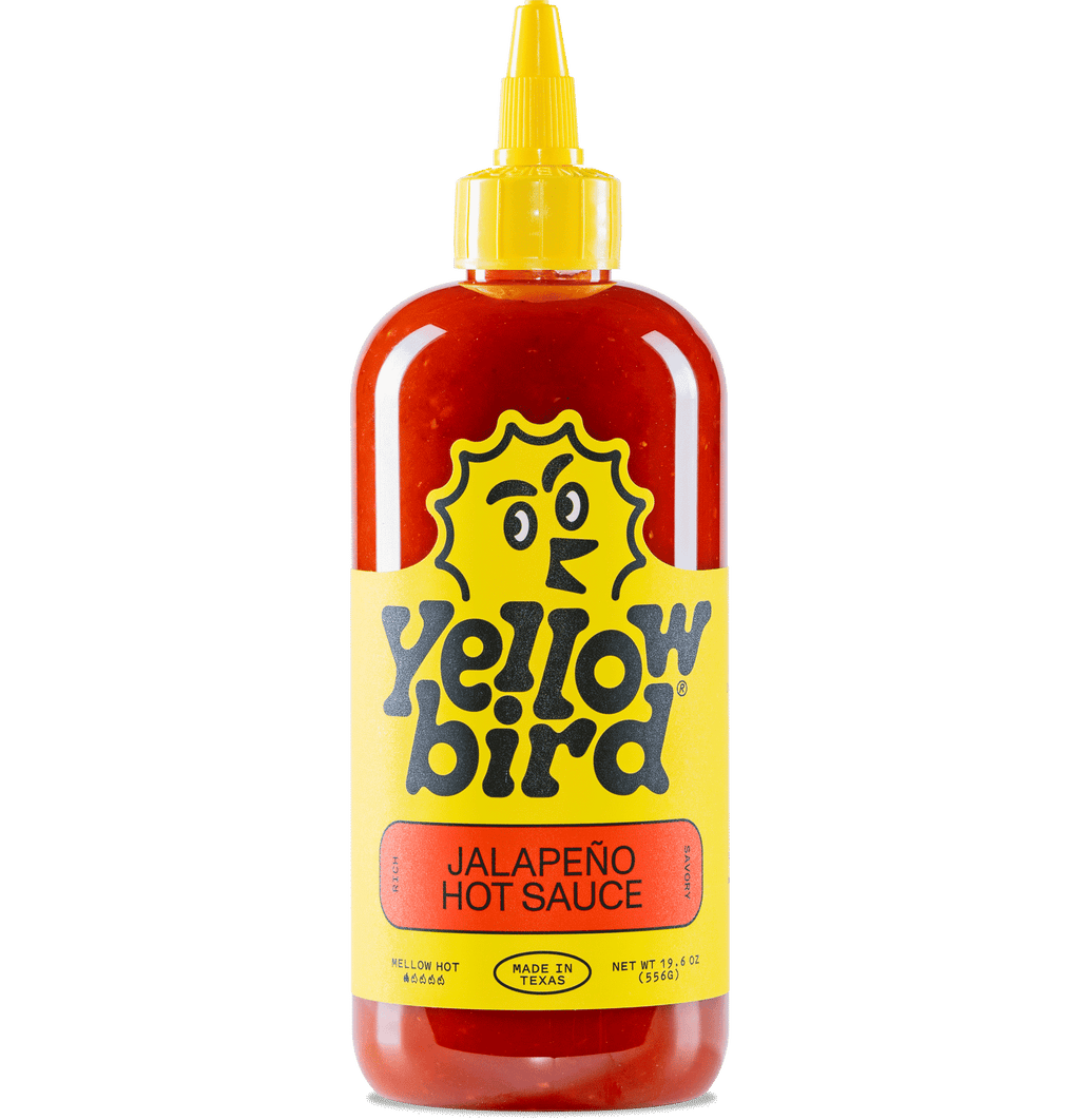 Jalapeño Sauce Selection G3
