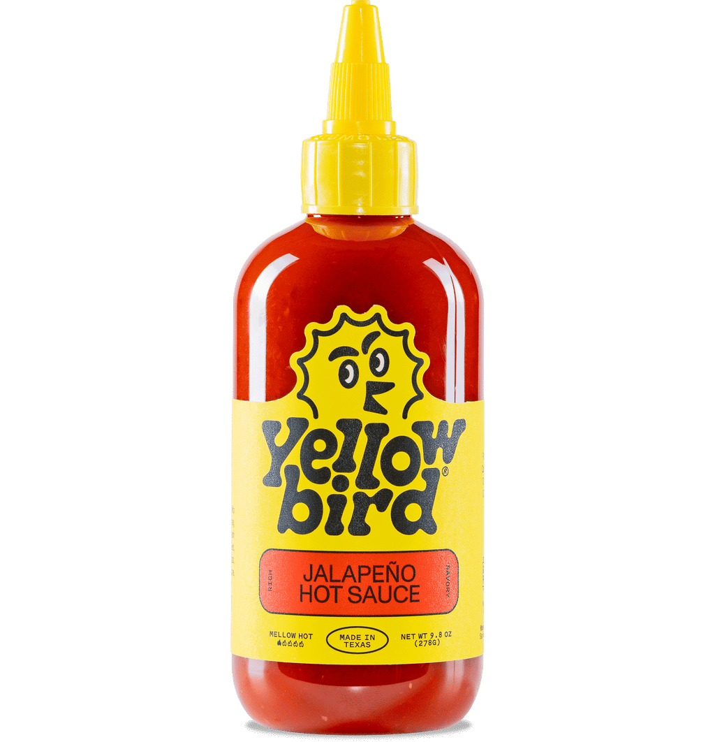 Jalapeño Sauce Selection G3
