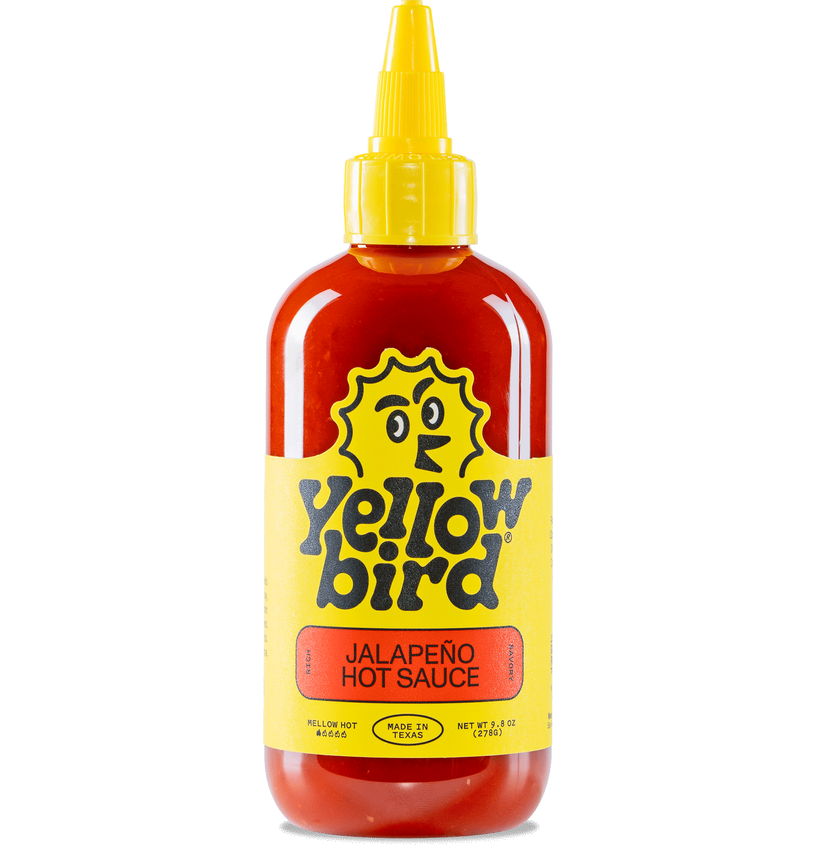 Jalapeño Sauce Selection G3