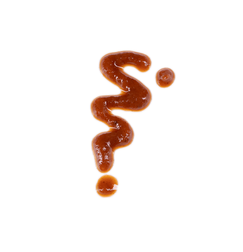 Hot Sauce Made with Organic Ghost Pepper E7