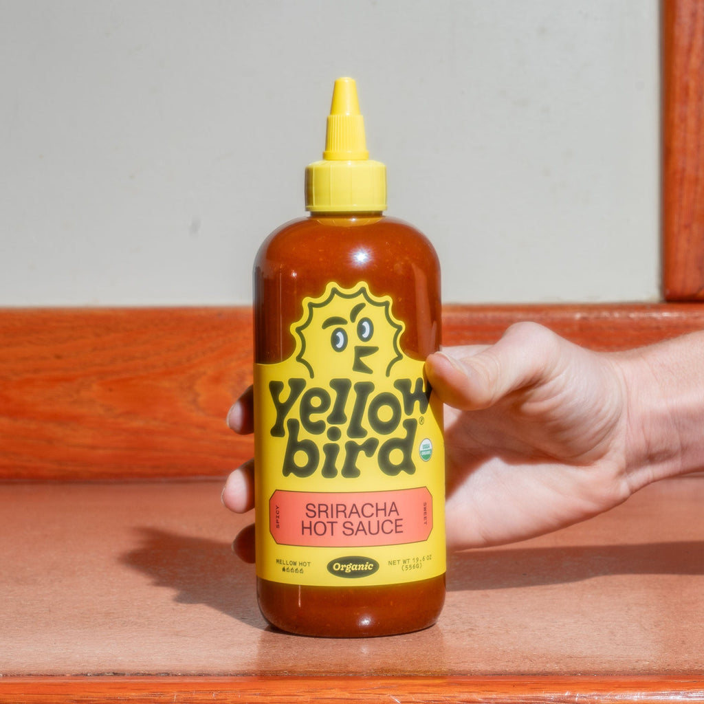Sriracha Organic Hot Sauce C3