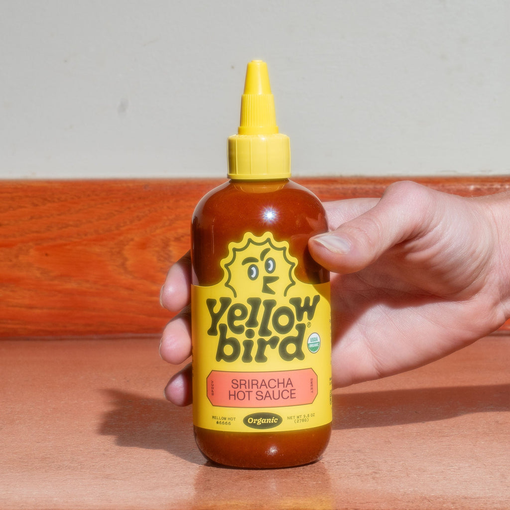 Sriracha Organic Hot Sauce C3