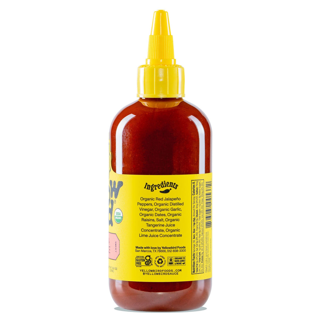 Sriracha Organic Hot Sauce C3